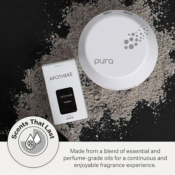 Pura Smart Home Plug-in Diffuser Refills by Apotheke,