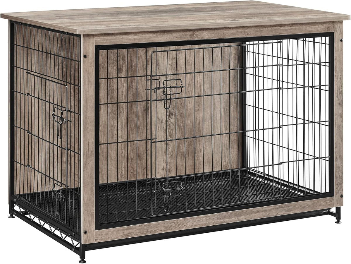 Feandrea Dog Crate Furniture. Everyday comfort that fits naturally into your space.