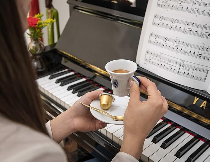 Caffè Borbone Decaffeinated Aluminum Capsules Compatible