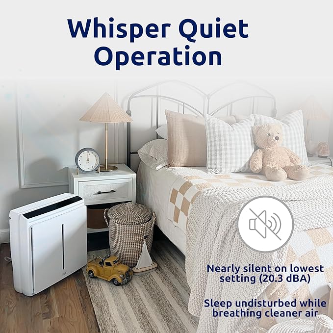 Rabbit Air, A3 SPA-1000N Air Purifiers