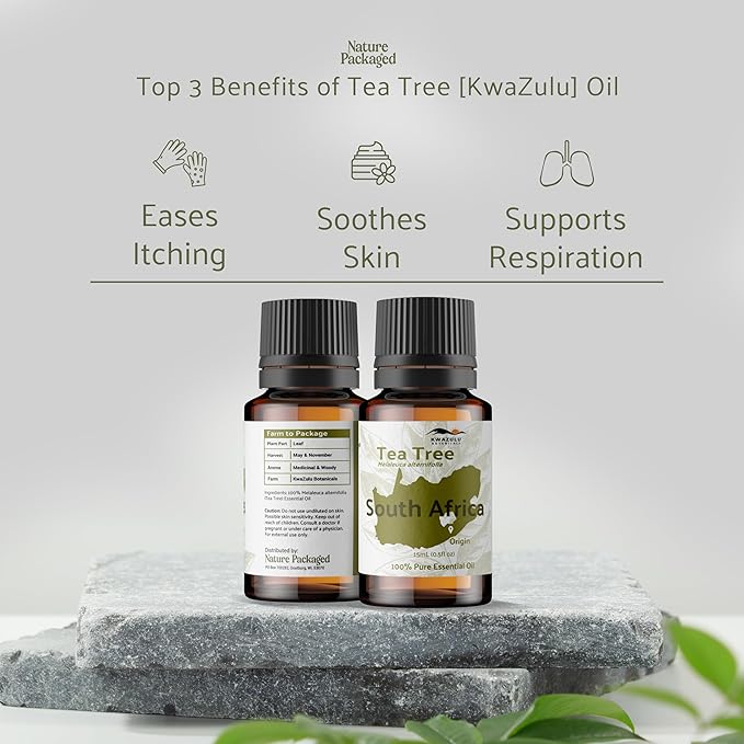 Tea Tree Essential Oil