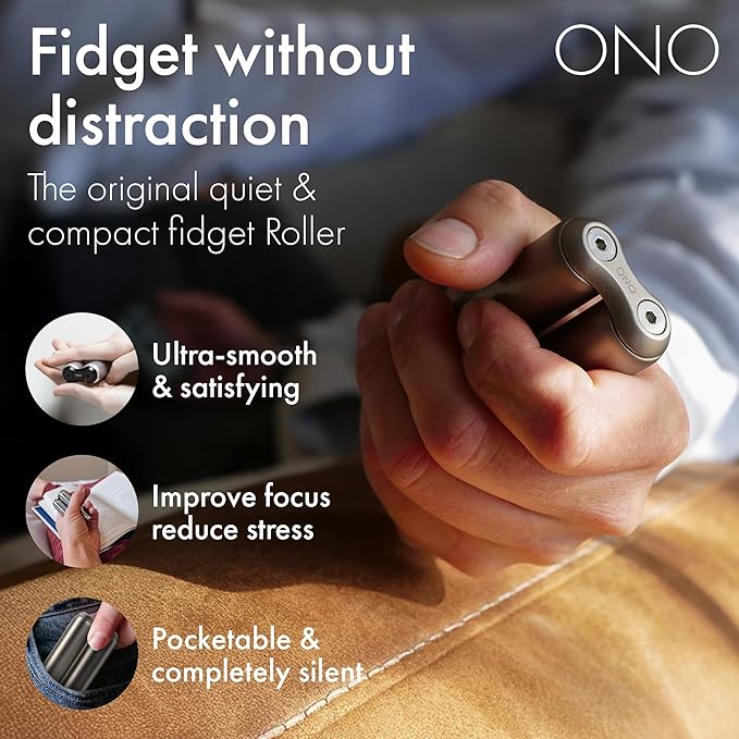 ONO Roller - Handheld Fidget Toy