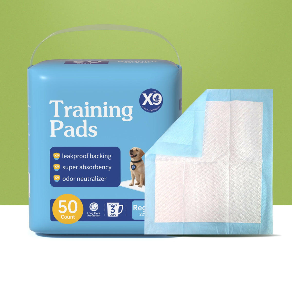 Disposable Dog Training Pads