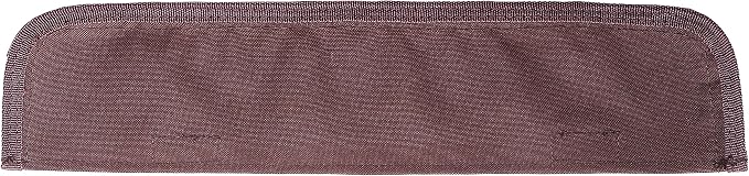 Pawer 45”×24” Pet Playpen Personalize Embroidery Piece, Brown Color