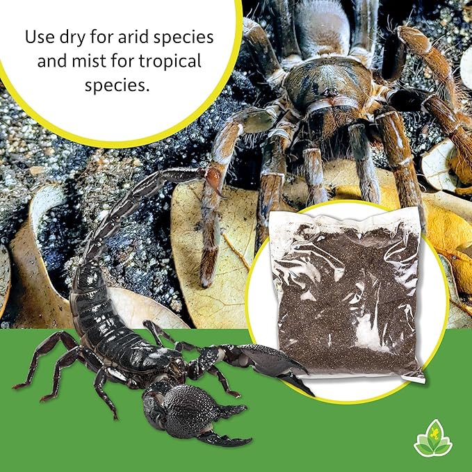 Josh's Frogs Dig-It (10 Quarts)- Substrate for Burrowing Lizards, Invertebrates, Lay Boxes and Humid Hides
