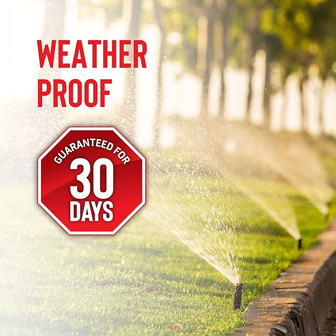 Deer Stopper, Liquid Animal Stopper Repellent, All Natural, Effective All Year Round, Safe for People and Pets, No Harsh Chemicals, Ready to Use, Deer & Moose Repellent - 1 Gallon Concentrate