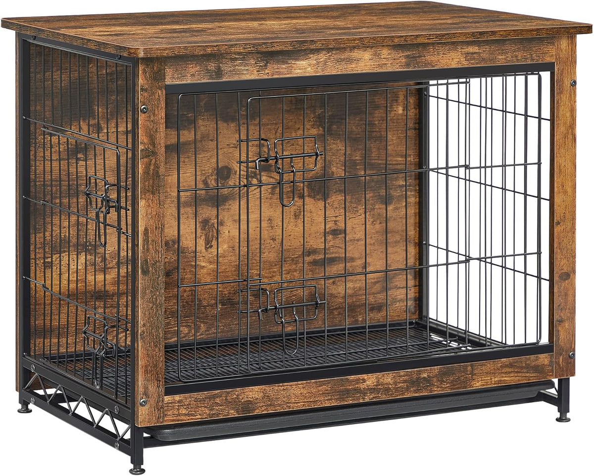 Feandrea Dog Crate Furniture. Everyday comfort that fits naturally into your space.