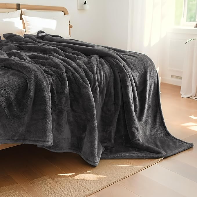 Electric Heated Blanket Full Size 72"×84"