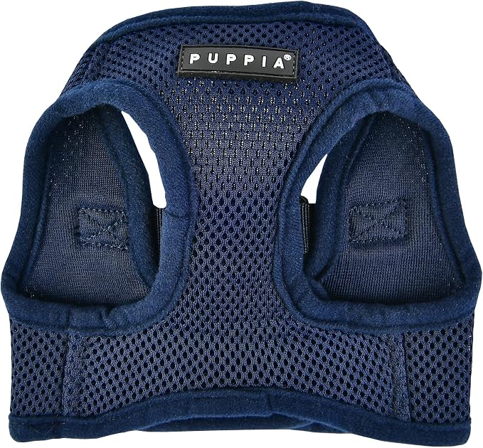 PUPPIA International PUAH305NYMD Soft Harness B Vest, Medium