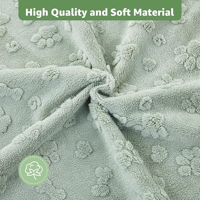 LOOBANI Washable Pee Pads for Dogs,2 Pack Reusable Puppy Pads 31"x36" | Super Absorbent, Waterproof, Leakproof, Non Slip, Soft, For Whelping, Potty Training, Crates, Floors, Beds, Couches, Travel