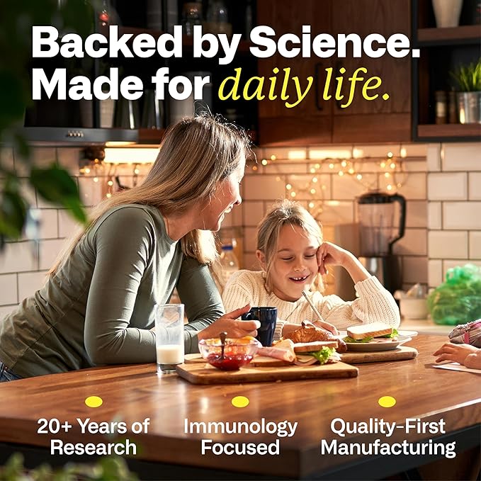 IMMY Immune Supplement for Mood Support and Gut Health, 90 ct.