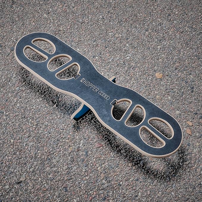 MTBHopper Balance Board for Push-ups and Upper Body Training