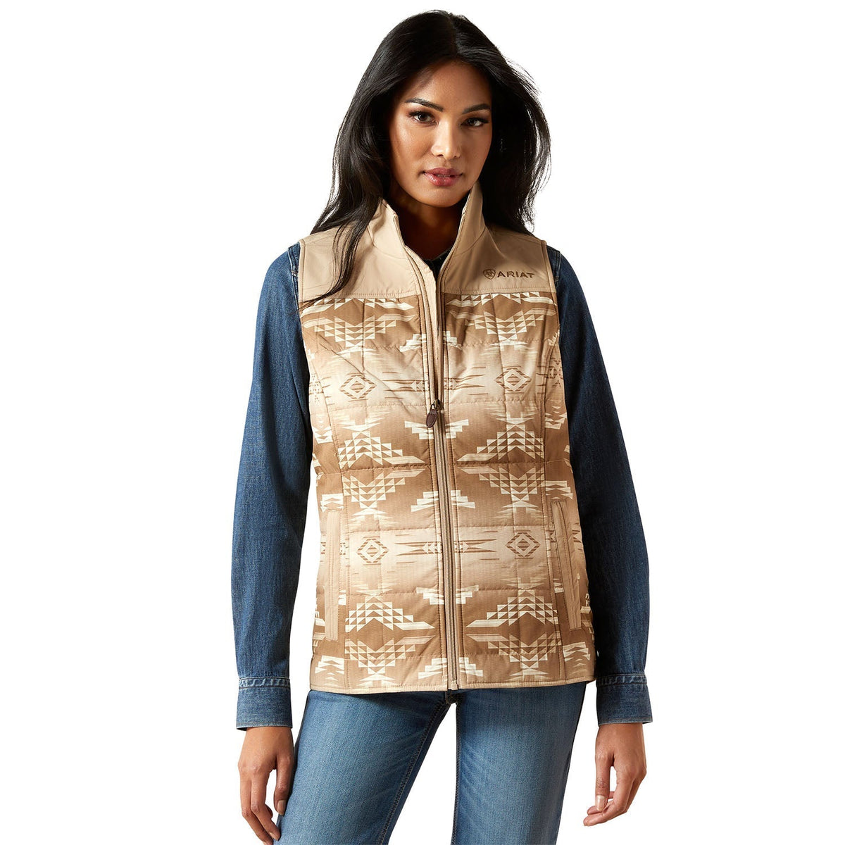 Ariat Women's Crius Insulated Vest