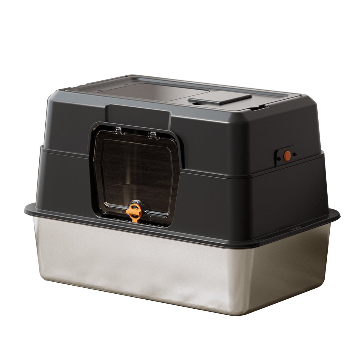 Only Self Pickup---New Model Stainless Steel Fully Enclosed 50x35x10