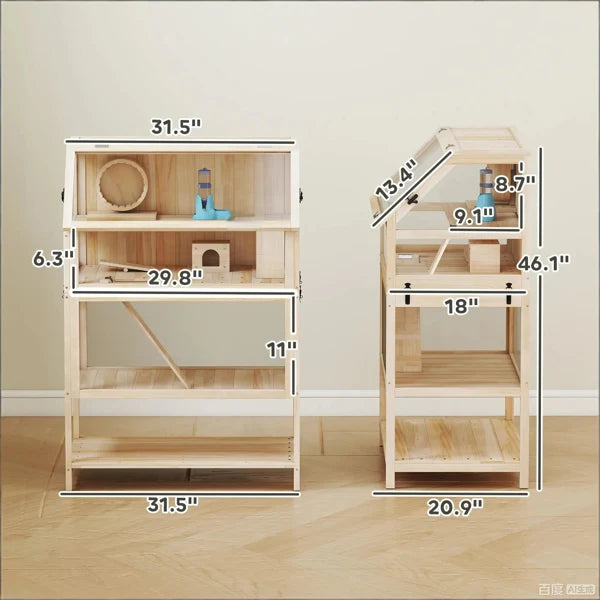 Hamster Cage Pet Cage