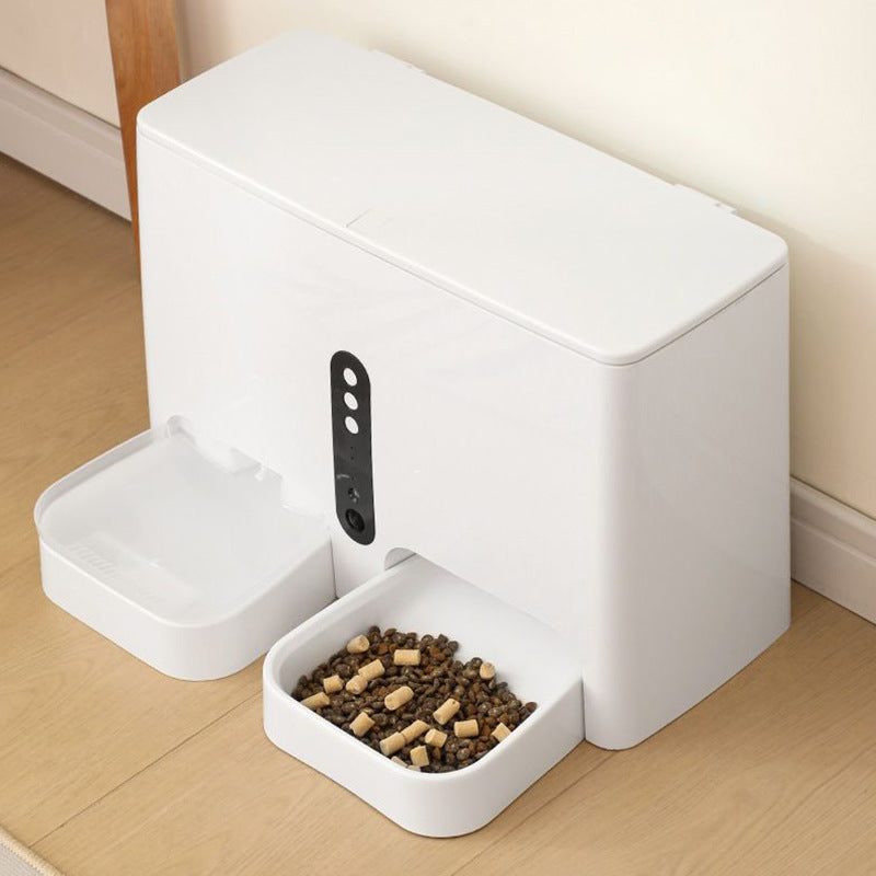 Pet Intelligent Feeding And Drinking All-in-one Machine