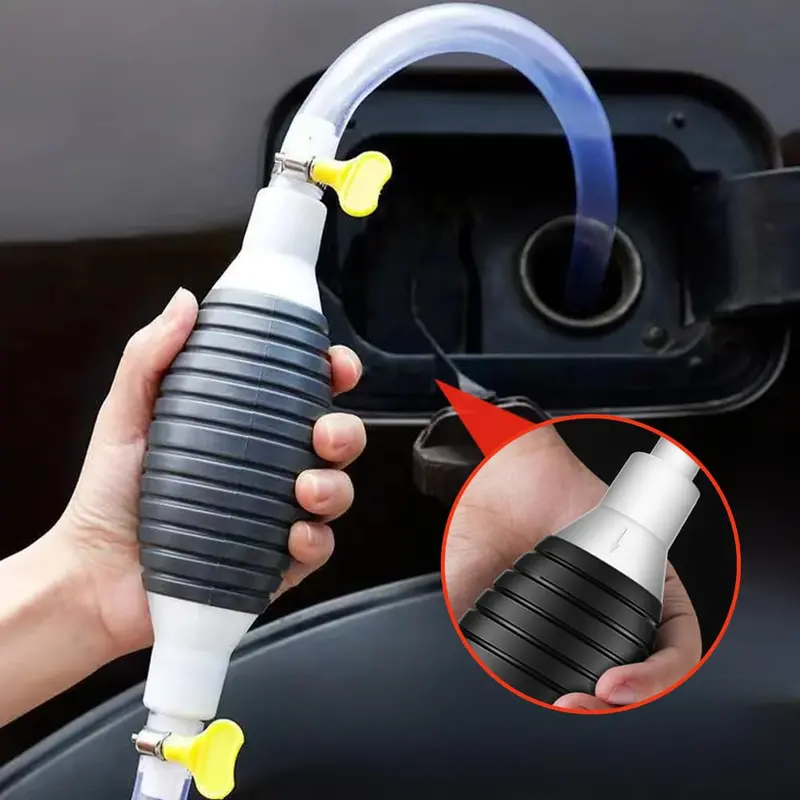 Siphon P Ump For Gasoline Motor Oil Fuel Gasoline Diesel, Fish Tank