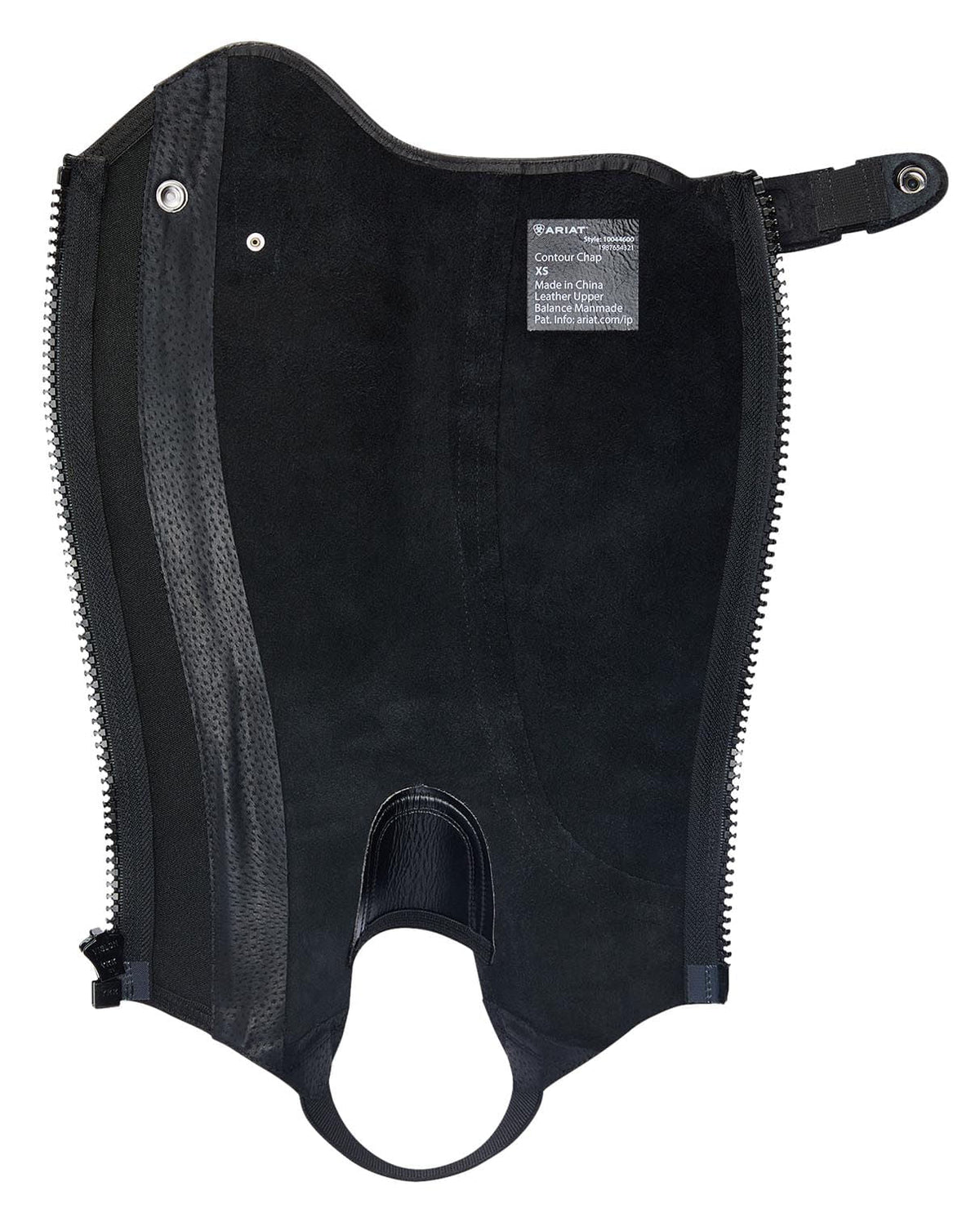 Heritage Contour Half Chap, Unisex