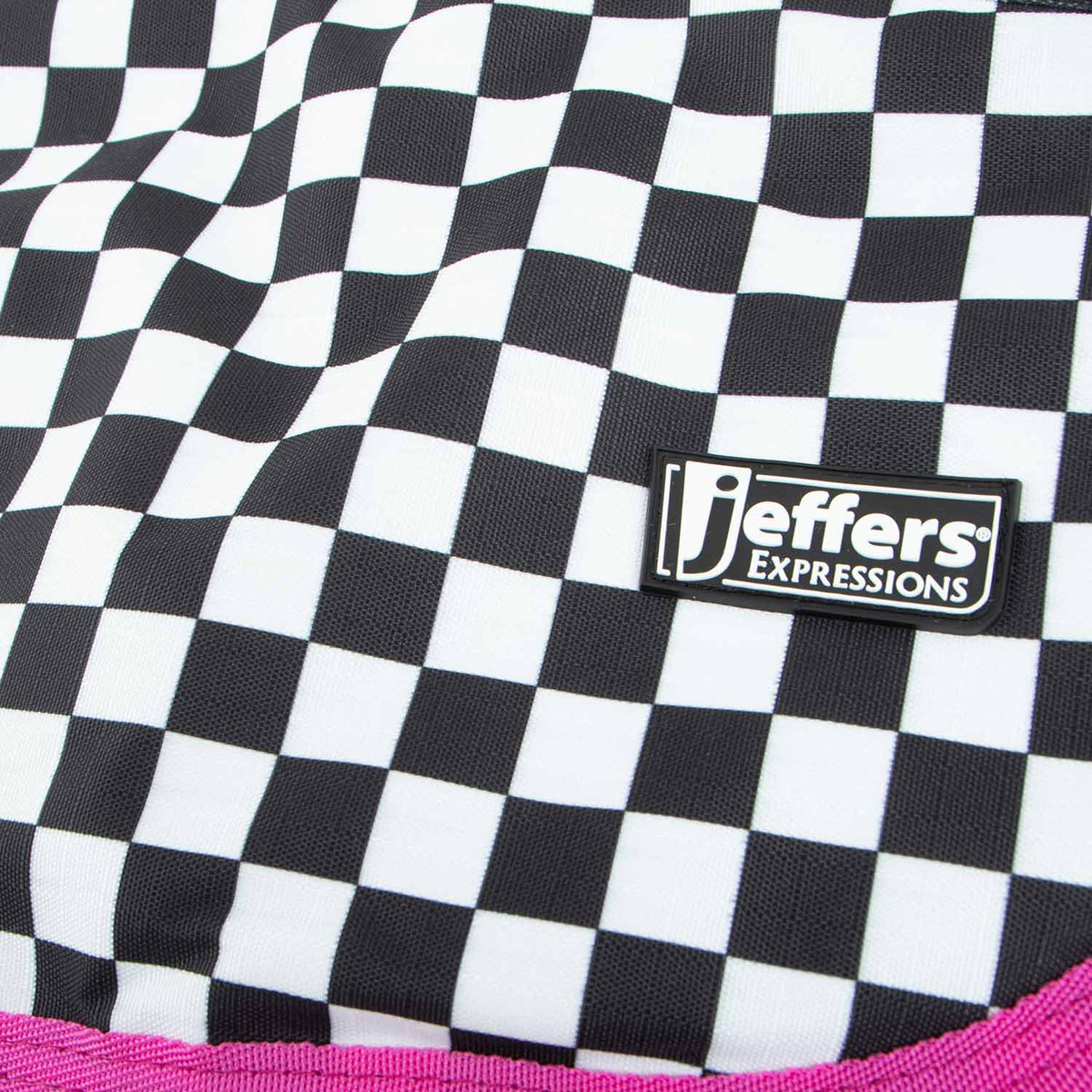 Jeffers Expression 600D Waterproof Ripstop Dog Coat, 240 Gram