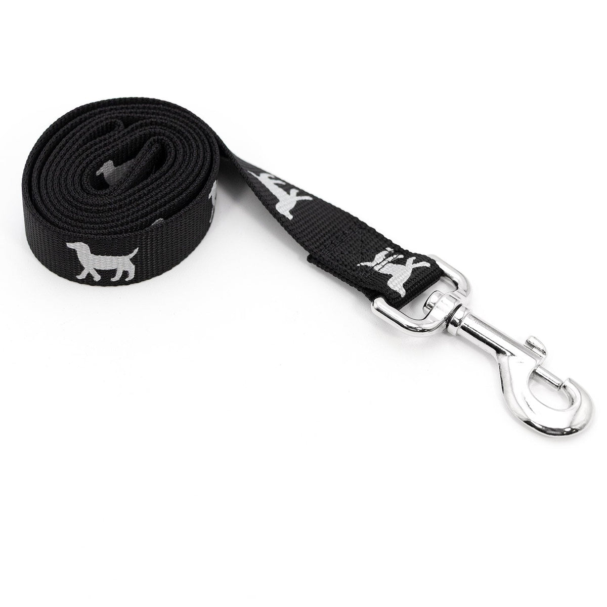 Jeffers Reflective Hound Series Nylon Dog Leash