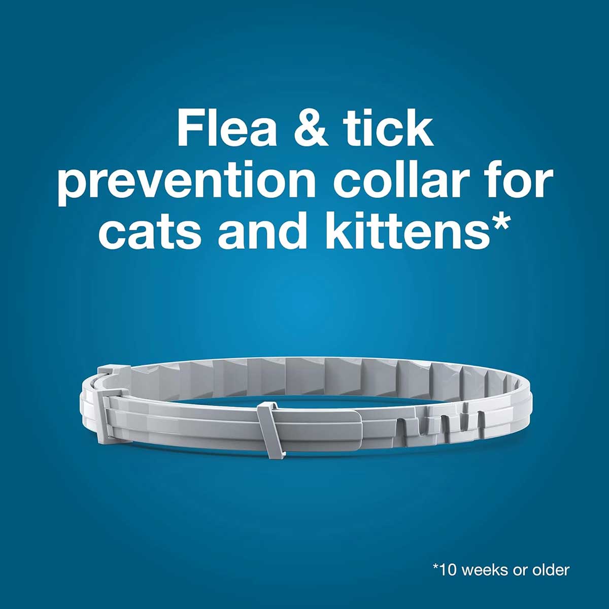 Seresto Flea & Tick Collar for Cats